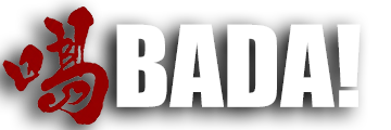 Logo Bada!
